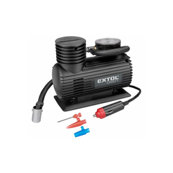 Extol - Mini kompresor 12V/10A