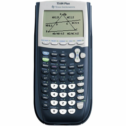 KALKULATOR Texas Instruments Grafični TI-84 PLUS