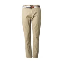 SCOTCH & SODA Chino hlače Warren svetlo rjava