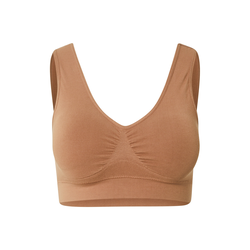 MAGIC Bodyfashion Nedrček Bamboo, rjava