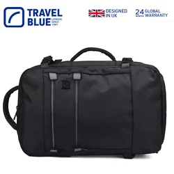 Travel Blue Putna torba, Srednja, 2u1, Crna
