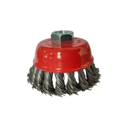 Enpro Čopič za skodelice 707321 Cup brush, braid, 80 mm, M14,