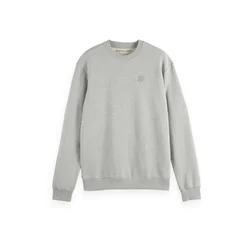 SCOTCH & SODA Majica pegasto siva