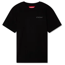 Moška majica CCM Casual Tee Black M