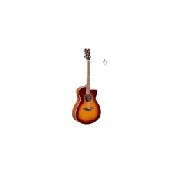 Kitara elektro-akustična Yamaha TransAcoustic FSC-TA