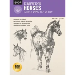 Drawing: Horses