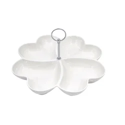 BAROK PODELJENA POSUDA KERAMIČKA 29cm AP24-299