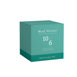 MAD HATTER Zeleni čaj Detoxicate Me, 20 kesica