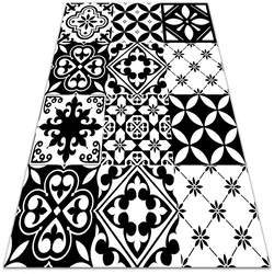 Decormat PVC podloga Portugalske ploščice 80x120 cm