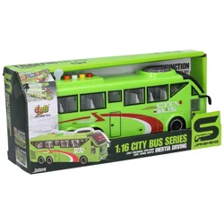 Avtobus z efekti 27 cm