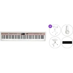 Nux NPK-20 Standard SET Digitalni stage piano White