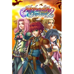 Alphadia Genesis 2 PC/XBOX LIVE Key EUROPE