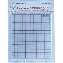 Leane Creatief Stamp Tool Silikonski štampiljke 1 kos