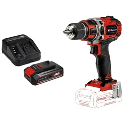 EINHELL TE-CD 18/50 Li BL-Solo/ Akumulatorska bušilica + Power-X-Change 18V 2/5Ah punjač i baterija