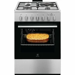 Electrolux lkm660022x šporet ( 20967 )