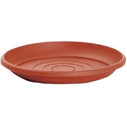 Prosperplast podmetač terra 12x1,5cm terakota PR POD12-R624