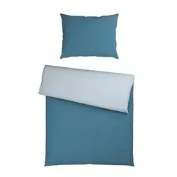 Posteljina 140x200cm 60x80cm Chambray Stripes