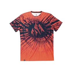 Jones Snowboards Mountain Surf T-shirt red