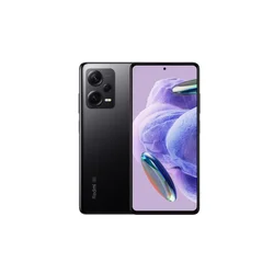 XIAOMI obnovljen pametni telefon Redmi Note 12 Pro+ 8GB/256GB, Obsidian Black