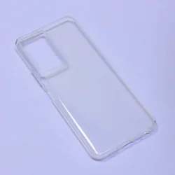 Torbica silikonska Ultra Thin za Vivo Y76 5G transparent