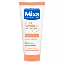 MIXA Hranljiva krema za ruke za suvu i veoma suvu kožu 100 ml
