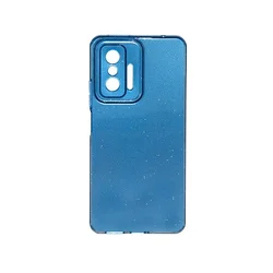 Maska za telefon GLITTER CASE za Xiaomi Mi 11T Pro 5G DZ3, Plava