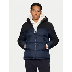 Champion Puhovka 220345 Mornarsko modra Regular Fit