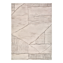 Kremno bela preproga 160x235 cm Ceres – Universal