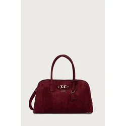 Guess Ročna torba Samantha HWSG23 13060 Bordo rdeča