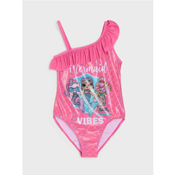 Sinsay - Kupaci kostim L.O.L Surprise - roze