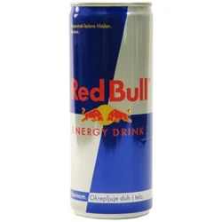 ENERGETSKI NAPITAK RED BULL 0.25L LIMENKA