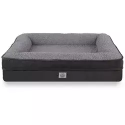 Aberto Design Krevet za pse Felix Dog L, 75x55 cm, Antracit