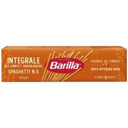 TESTENINA SPAGETE INTEGRALE N.5 500G BARILLA