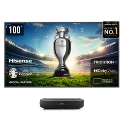 HISENSE 4K Smart Laser TV projektor 100L9HD