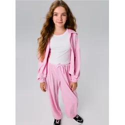 Sinsay - Jogger pantalone Hello Kitty - pastelno roze