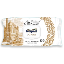 Ultra Compact Vlažne maramice Traditional, 100 komada