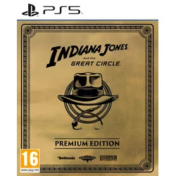 PS5 Indiana Jones and the Great Circle - Premium Edition