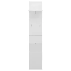 Panel Za Odlaganje Kaputa Merano