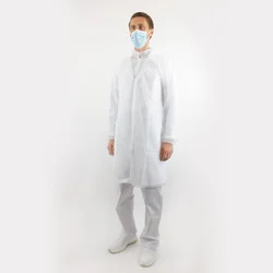 Lacuna jednokratni mantil ezra beli veličina xl ( 2ezrwh/xl )