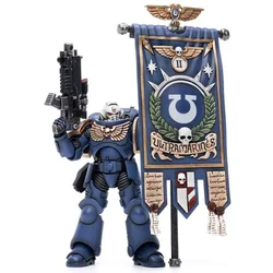 Warhammer 40k Action Figure 1/18 Ultramarines Heroes Of the Chapter Primaris Ancient Posca