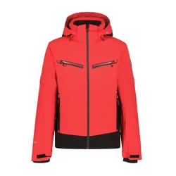Icepeak FARWELL, muška skijaška jakna, crvena 856120505I