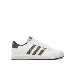 ADIDAS PATIKE GRAND COURT 2.0 K FTWWHT/OLISTR/SHAOLI ZA DEČAKE