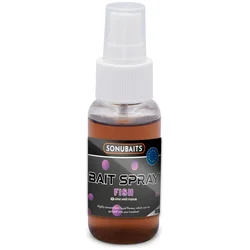Sonubaits Bait Spray 50ml - Fish