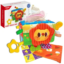 Edukativni set sa krpicama 1035635