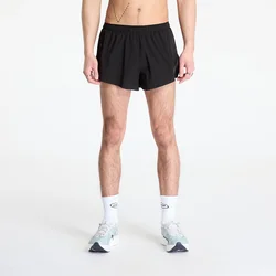 Kratke hlače SOAR Running Mens Split Shorts Black XL