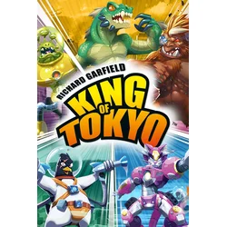King of Tokyo (Xbox Series X|S) XBOX LIVE Key EUROPE