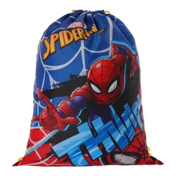 Torba za patike Spider-Man, Plava