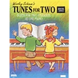 TUNES FOR TWO BOOK 2