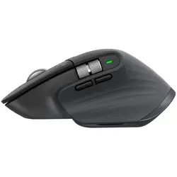 LOGITECH_ MX Master 3S Graphite Standard miš