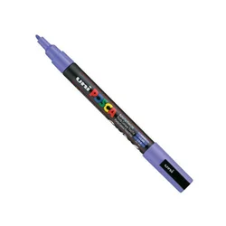 Uni Posca Paint Marker Pen PC-3M - Lila